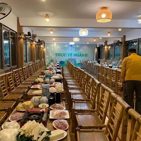 Trang An Lim Garden Hotel Xuan Son Exterior foto