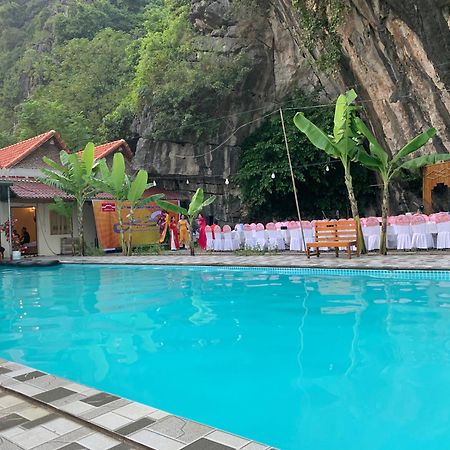 Trang An Lim Garden Hotel Xuan Son Exterior foto