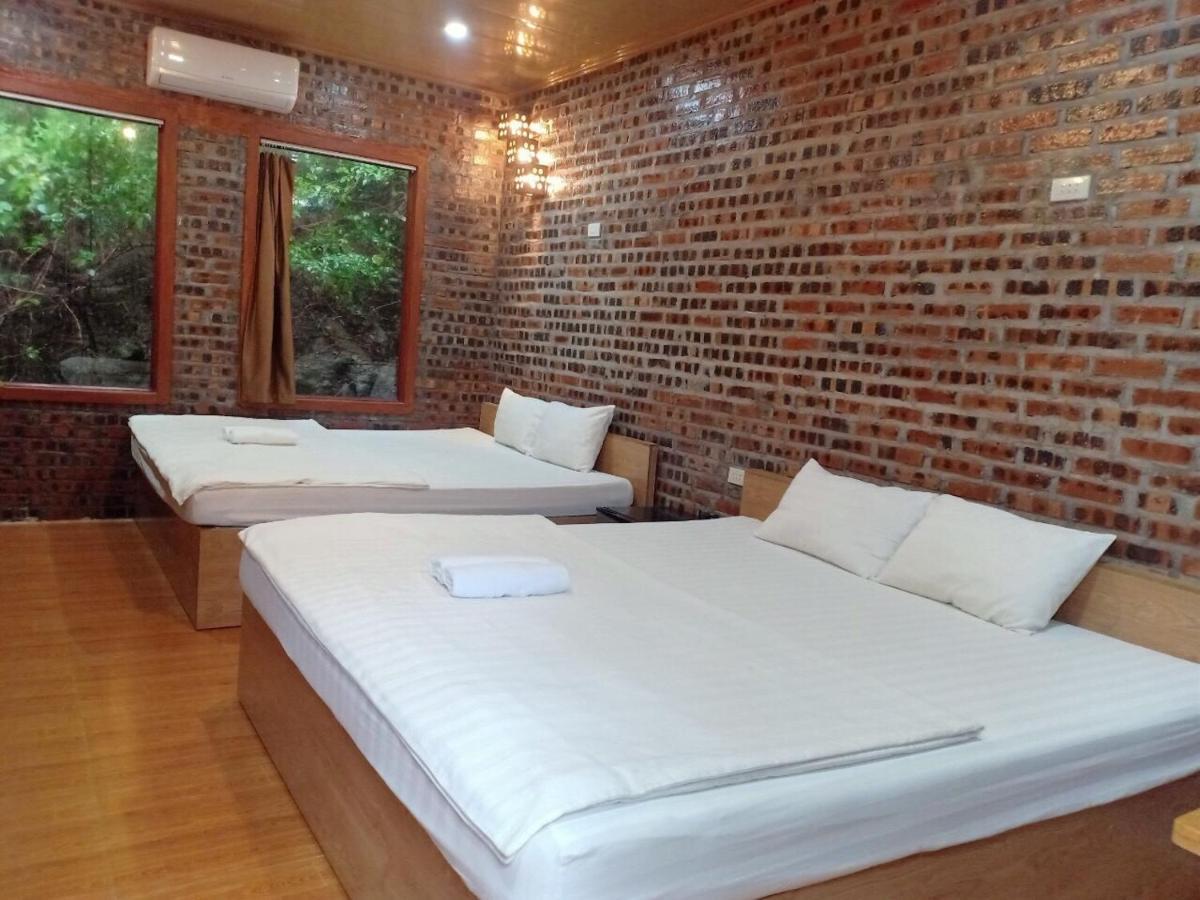 Trang An Lim Garden Hotel Xuan Son Exterior foto