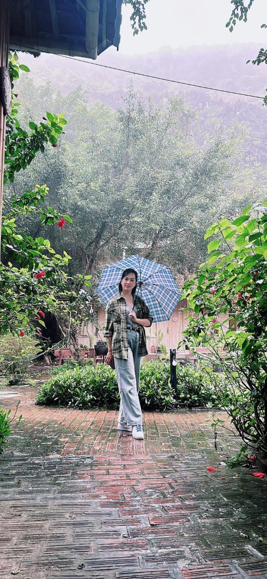 Trang An Lim Garden Hotel Xuan Son Exterior foto
